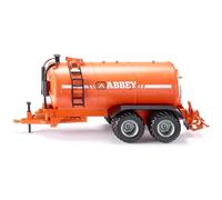 SIKU 2270 MINIATURE FERTILIZER SPREADING TRAILER