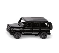 siku 2350, Mercedes-AMG G65, 1:50, Metal/Plastic, Yellow, Changeable tyres