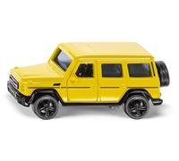 siku 2350, Mercedes-AMG G65, 1:50, Metal/Plastic, Black, Changeable tyres