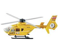 Siku 253903802, ÖAMTC Helicopter Austria, 1:55, Metal/Plastic, Yellow, Movable Rotors