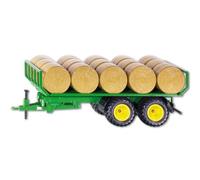 Siku 1:32 Trailer For Round Bales (3132891) Golden