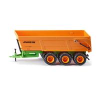 siku 2892, Joskin Triple-Axle Tipping Trailer, 1:32, Metal/Plastic, (US IMPORT)