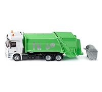 Siku Mercedes-Benz Refuse Lorry - Scale 1:50 Green