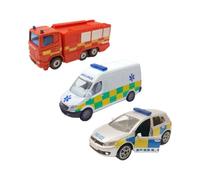 Siku 1819 - 1:87 Emergency Set