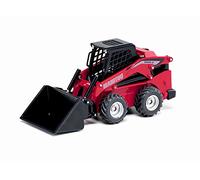 SIKU NO.3049 Manitou 3300 V Skid Steer Loader Dicast Model / Toy 1:32 Scale