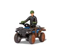 Siku 3054 Farm Quad with Driver 1:32 scale Quad Bike with farmer Motorbike bikes