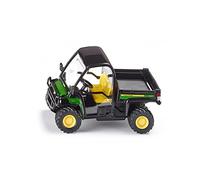 siku 3060, John Deere Gator, 1:32, Metal,Plastic, Green, Multifunctional