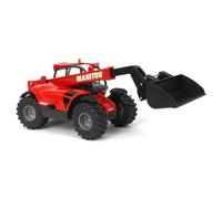 Siku 3067 Manitou MLT840 Telehandler Telescopic Loader Working Arm 4WS 1:32