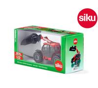 Siku 3067 Manitou MLT840 Telehandler Telescopic Loader Working Arm 4WS 1:32