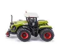siku 3271, Claas Xerion 5000 Tractor, 1:32, Metal,Plastic, Green, Ac (US IMPORT)