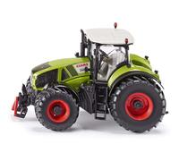 siku 3280, Claas Axion 950 Tractor, 1:32, Metal/Plastic, Green, Remo (US IMPORT)