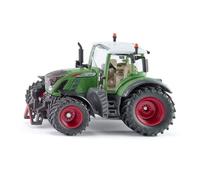 siku 3285, Fendt 724 Vario Tractor, 1:32, Metal/Plastic, Green, Acke (US IMPORT)