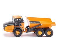 John Deere Dumper Truck 21.3 Cm Steel Yellow/Black (3506)