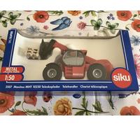 Siku 3507 Manitou MHT 10230 Telehandler Telescopic Fork Lift with Pallet 1:50