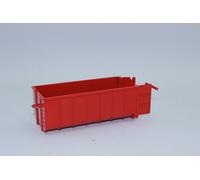 Siku 3546 Dump Roll-off Container for Truck 1:50 Spare Part NEW Red