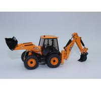 SIKU 3558 Jcb 4CX Elite Backhoe Loaders With Shovel & Bucket 1:50 New Boxed