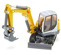 SIKU 3559 Super Other License Wacker Neuson ET 65 Track excavator, yellow Wacker