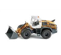 Siku 1:50 Liebherr L 556 Wheelloader (3133561) Golden