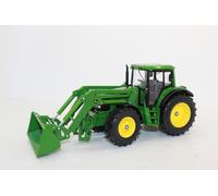 Siku 3652 John Deere With Front Loader 1:32 New In Original Packaging