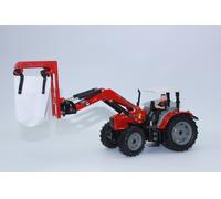 SIKU 3653 Massey Ferguson 5445 LCN Zwolle 2022 Limited Edition 1:32 Tractor