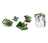 SIKU 3681 1:32 Scale Tractor Front Loader Accessories BRAND NEW