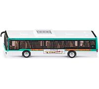 Siku 3734F Model Vehicle - RATP Paris City Bus - 1:50 Scale - Metal - No Batteries