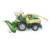 SIKU 4066 MINIATURE KRONE BIG X 580 MAIZE FORAGE HARVESTER