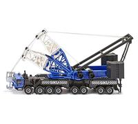 SIKU 4810 MINIATURE GIANT MOBILE CRANE