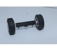 Siku 4870 Axle of Jeep Wrangler 1:32 Spare Part