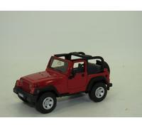 Siku 4870 Jeep Wrangler 1:32 New in Original Packaging