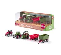SIKU 5 Vehicle Farmer Gift Set