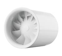 SIKU 50480 In-line Extractor Fan 230V 75/100 m³/h Stylish Ventilation