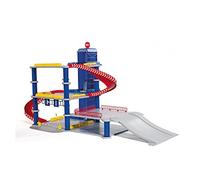 siku 5505, Multi-storey car park, Plastic,Metal, Multicolour, Multifunctional, Quick assembly and dismantling
