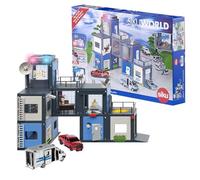 SIKU 5510 World Police Station, Multicoloured