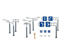 Siku World Road Signs & Street Lamps Accessories 5594 BRAND NEW BOXED