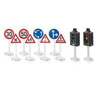 Siku World Traffic Lights & Road Signs Accessories 5597 BRAND NEW BOXED