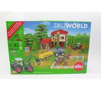 Siku 5609 Horse Farm Siku World New in Original Packaging