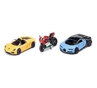 Sports Car And Motor