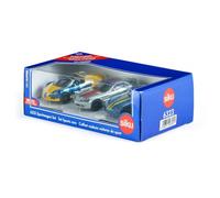 Siku Sports Car Set 3 Pieces Kids Children Mini Toy Model Car Play Vehicle