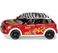 Siku 6504 Mini Countryman "Race" 'Style my Siku' Toy Car
