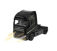 siku 6731, Volvo FH16 Truck, 1:32, Metal/Plastic, Black, Remote Controlled, Control with App via Bluetooth, Without Remote Control Module