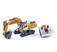 SIKU 6740 MINIATURE LIEBHERR R980 SME CRAWLER EXCAVATOR WITH REMOTE CONTROL + AP