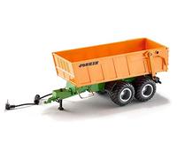 SIKU 6780 MINIATURE 2-AXLE TANDEM TRAILER