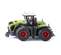 siku 6791, Claas Xerion 5000 TRAC VC tractor, Green, Metal/Plastic, 1:32, Remote controlled (not included), Can also be controlled with app
