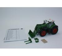 Siku 6793 Fendt 933 Vario with Front Loader and Bluetooth App Control 1:32 NEW