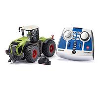 siku 6794, Claas Xerion 5000 TRAC VC tractor, Green, Metal,Plastic, 1:32, Remote controlled, Includes Bluetooth remote control, Can also be controlled with app