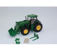 Siku 6795 John Deere 7310R + Front Loader Control 1:32 New in OVP Bluetooth