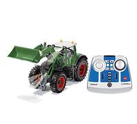 Siku 6796 Fendt 933 Vario Tractor Front Loader Remote Control 1:32 RC NEW