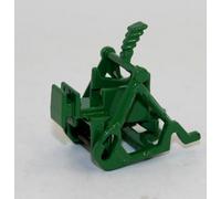 Siku 70023373 Rear Coupling 6777 + 6795 + 6735 RC Tractor John Deere 1:32