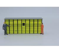 Siku 7070 Front Loader Set for Interchangeable System 1:32 NEW in OVP